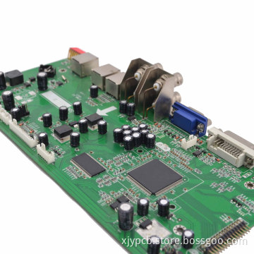 PCB Assembly and OEM PCBA